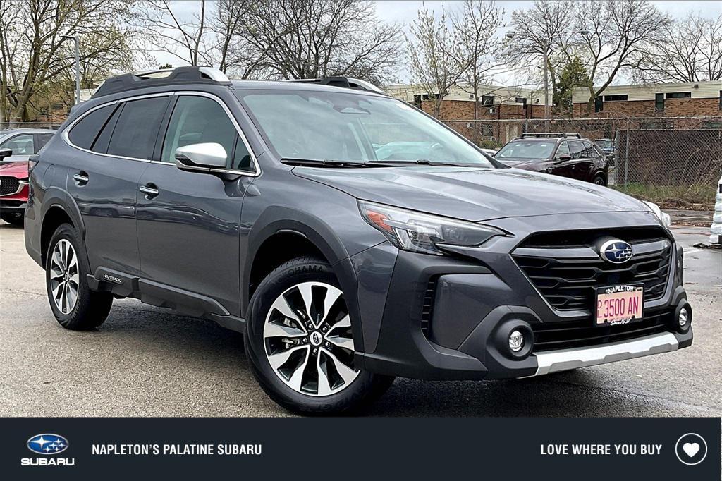 used 2024 Subaru Outback car, priced at $35,565