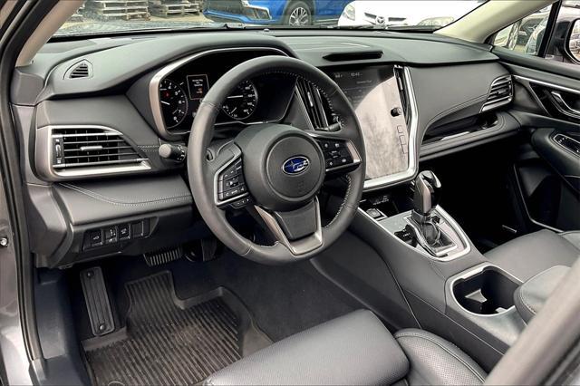 used 2024 Subaru Outback car, priced at $38,235