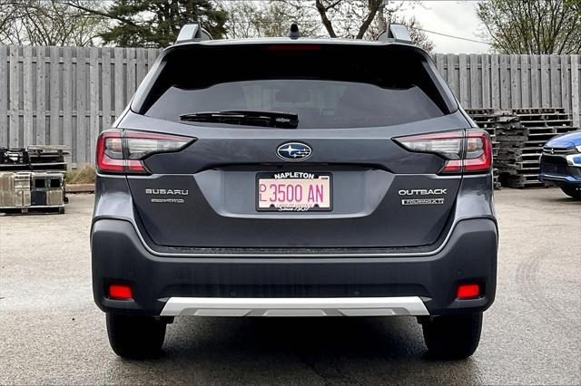 used 2024 Subaru Outback car, priced at $38,235