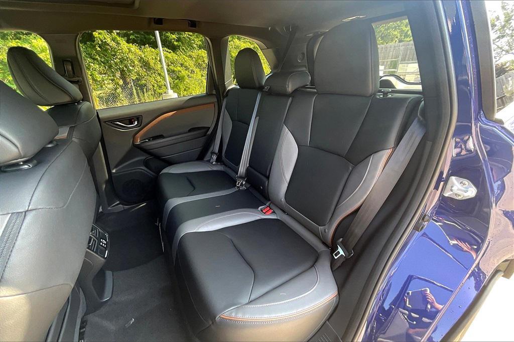 new 2025 Subaru Forester car, priced at $37,455