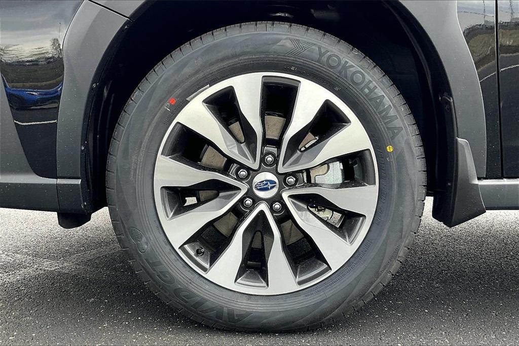 new 2025 Subaru Outback car, priced at $39,328