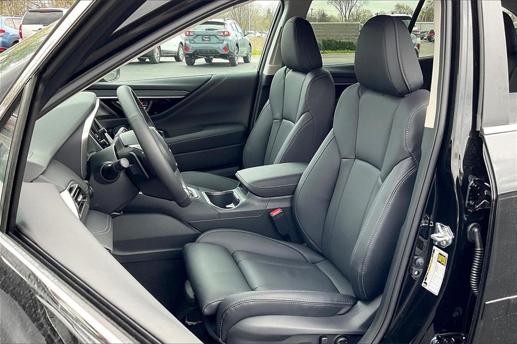 new 2025 Subaru Outback car, priced at $39,328