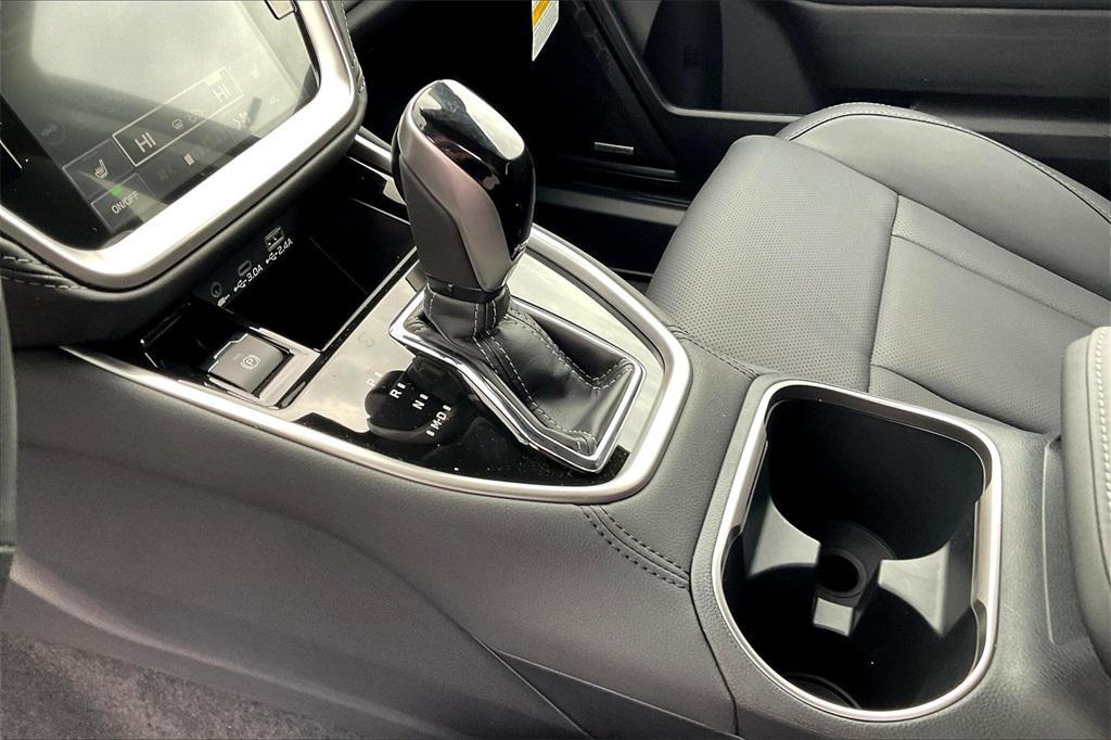 new 2025 Subaru Outback car, priced at $39,328