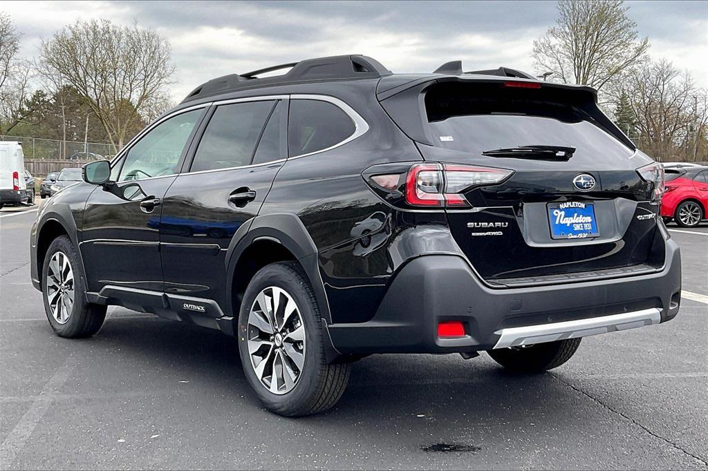 new 2025 Subaru Outback car, priced at $39,328