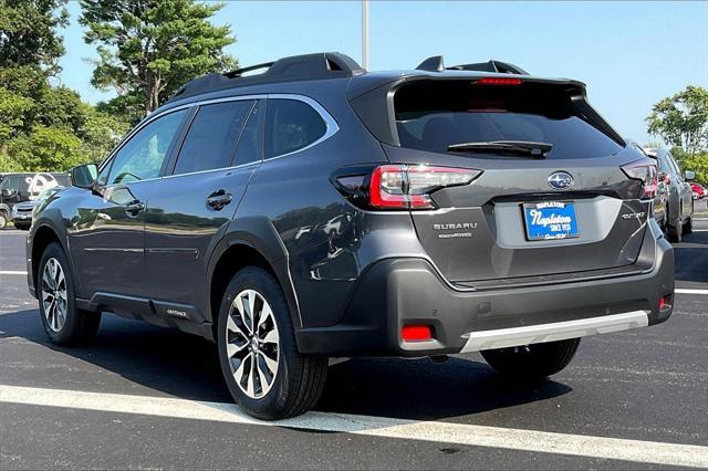 new 2025 Subaru Outback car, priced at $40,023