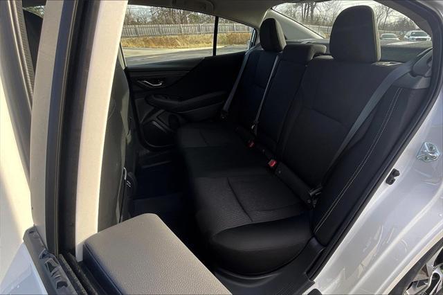 new 2025 Subaru Legacy car, priced at $31,830