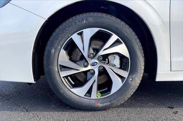 new 2025 Subaru Legacy car, priced at $31,830