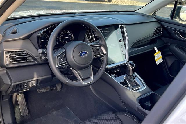 new 2025 Subaru Legacy car, priced at $31,830