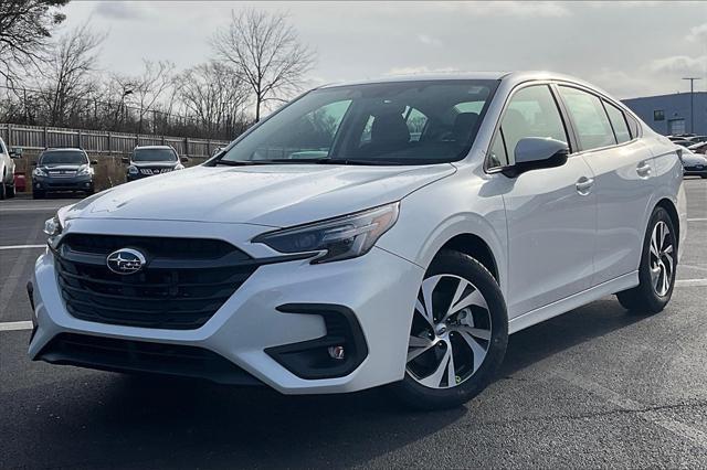 new 2025 Subaru Legacy car, priced at $31,830