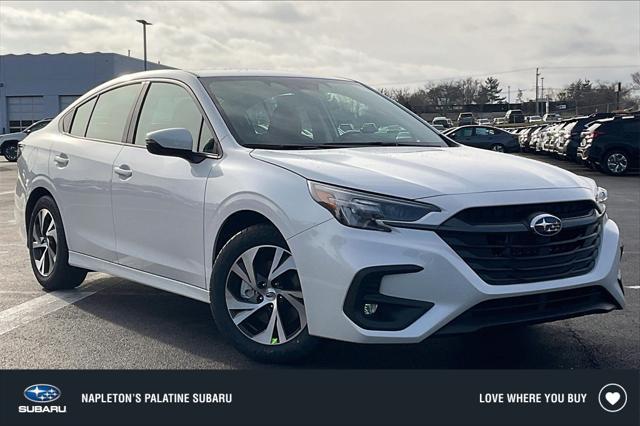 new 2025 Subaru Legacy car, priced at $31,830