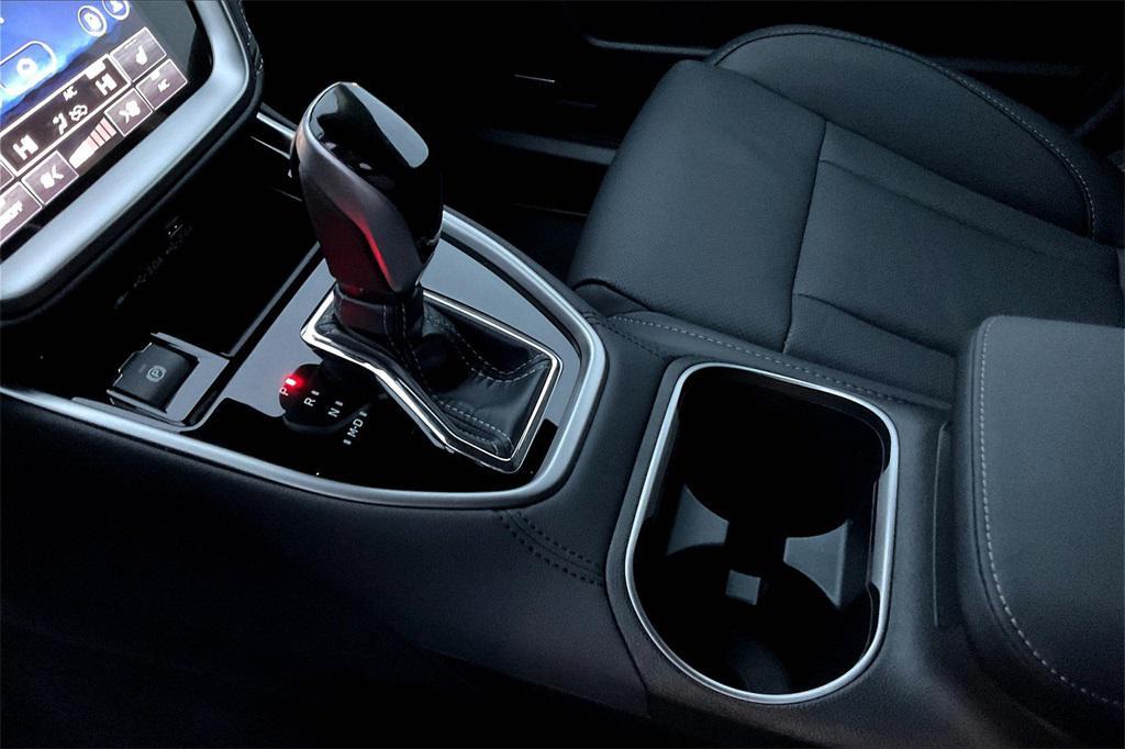 new 2025 Subaru Outback car, priced at $42,138