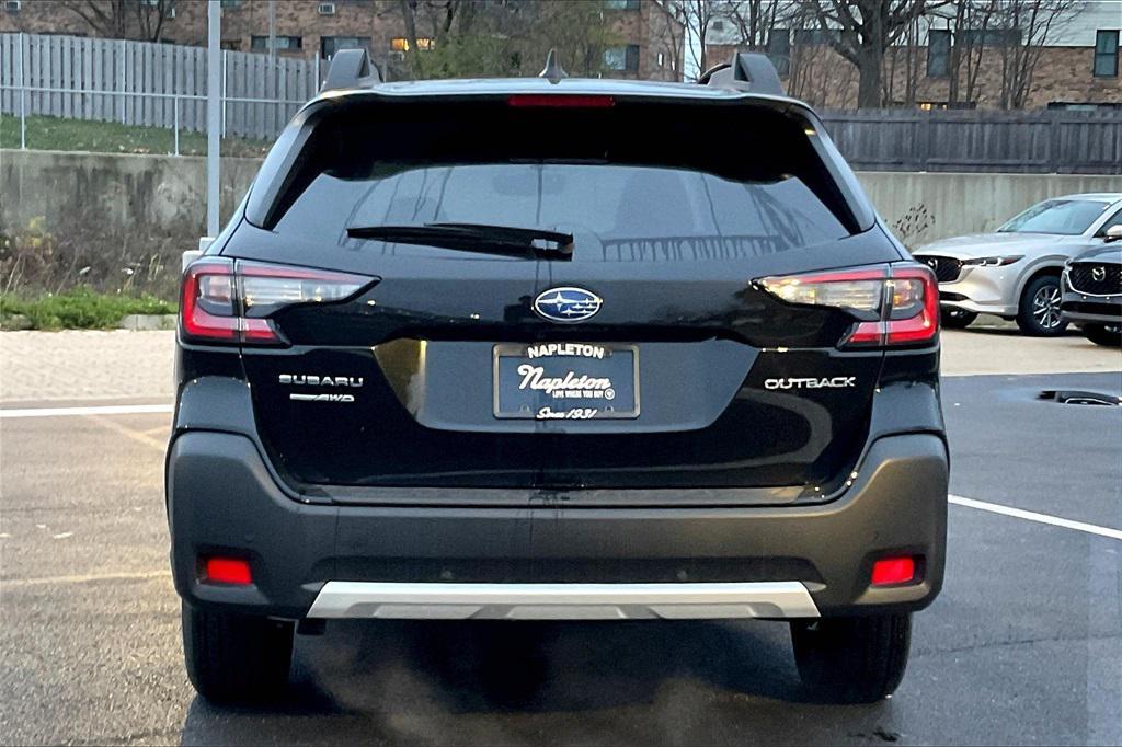 new 2025 Subaru Outback car, priced at $42,138