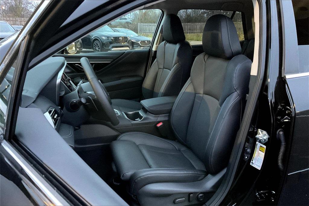 new 2025 Subaru Outback car, priced at $42,138