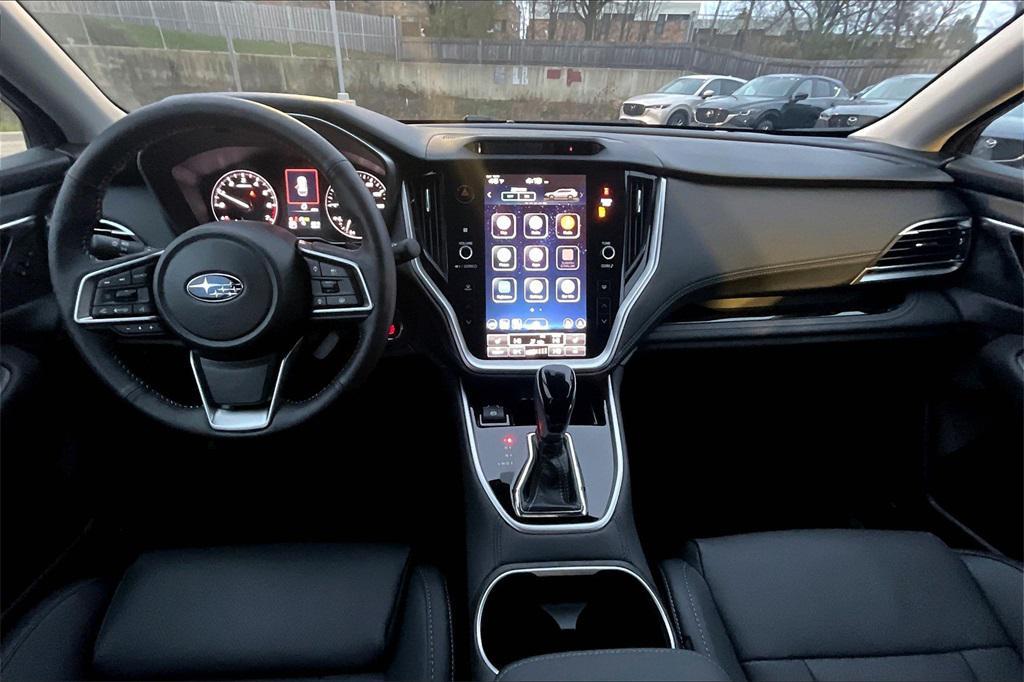 new 2025 Subaru Outback car, priced at $42,138