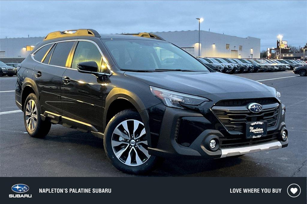 new 2025 Subaru Outback car, priced at $42,138