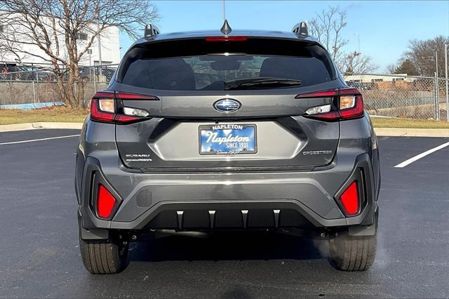 new 2024 Subaru Crosstrek car, priced at $30,841