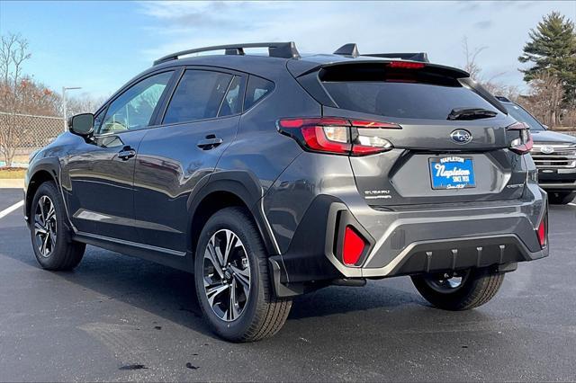 new 2024 Subaru Crosstrek car, priced at $30,841