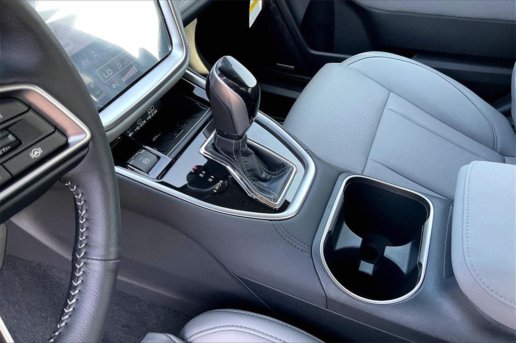 new 2025 Subaru Legacy car, priced at $35,624