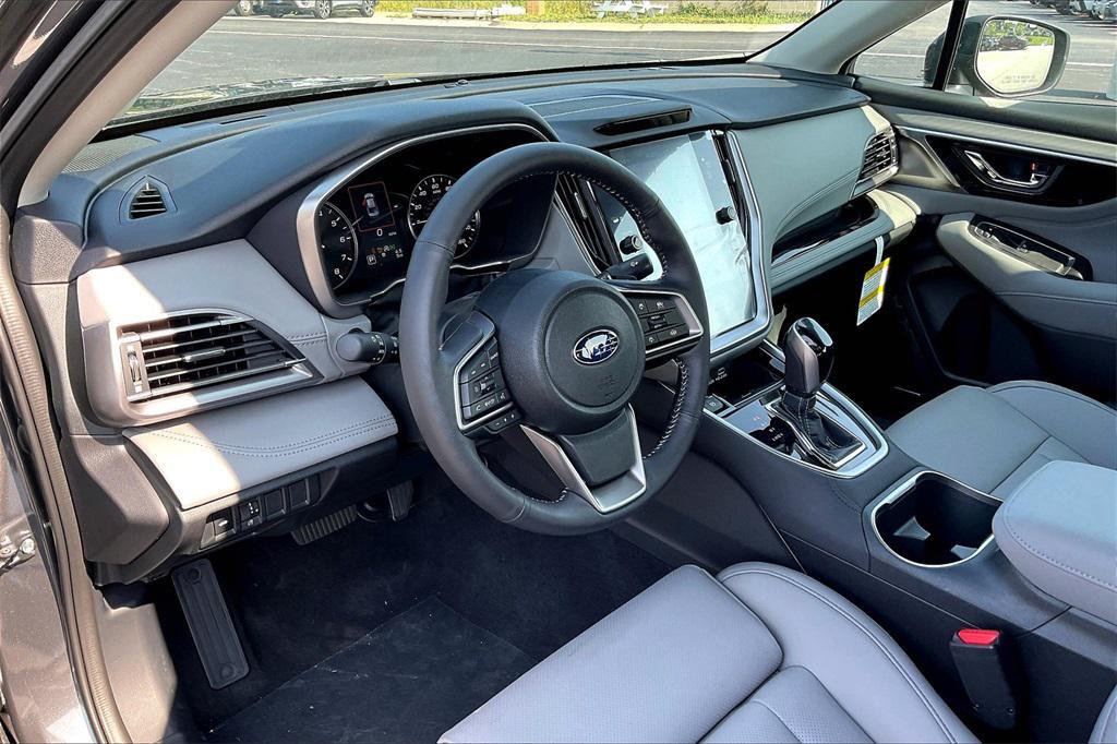 new 2025 Subaru Legacy car, priced at $35,624