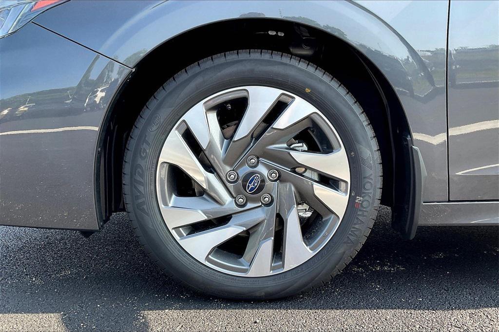 new 2025 Subaru Legacy car, priced at $35,624