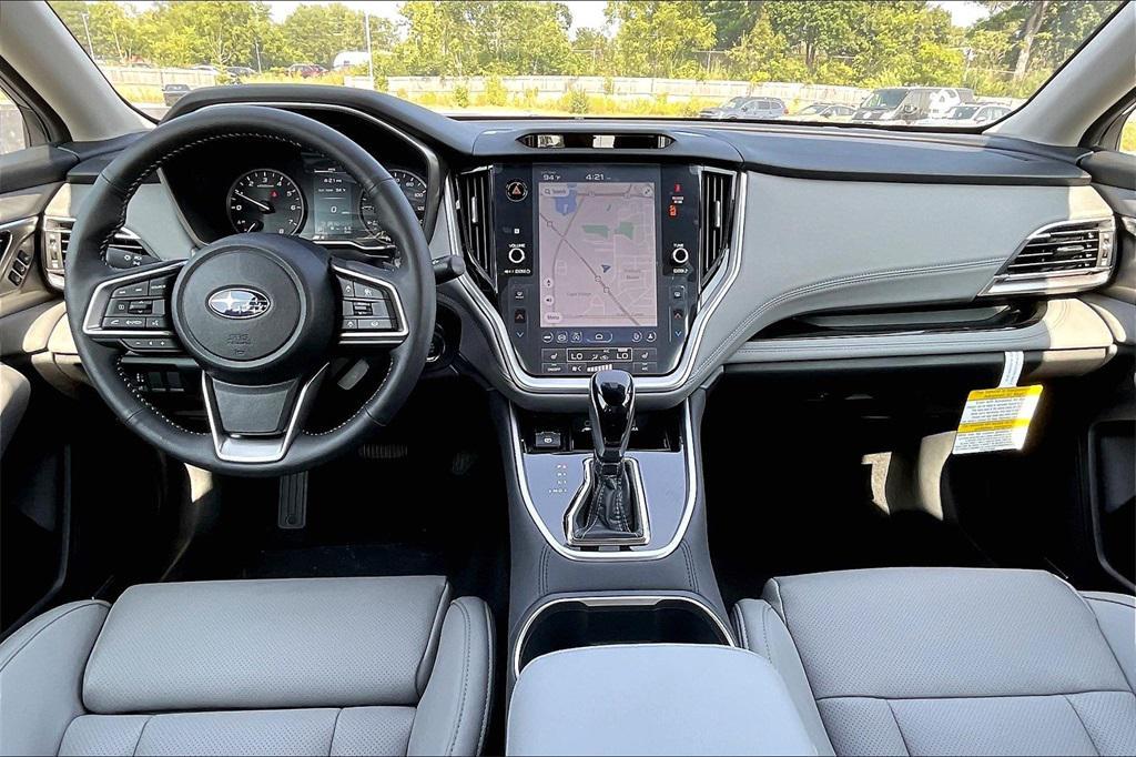 new 2025 Subaru Legacy car, priced at $35,624