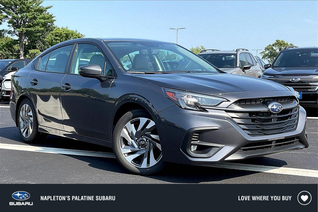 new 2025 Subaru Legacy car, priced at $38,141