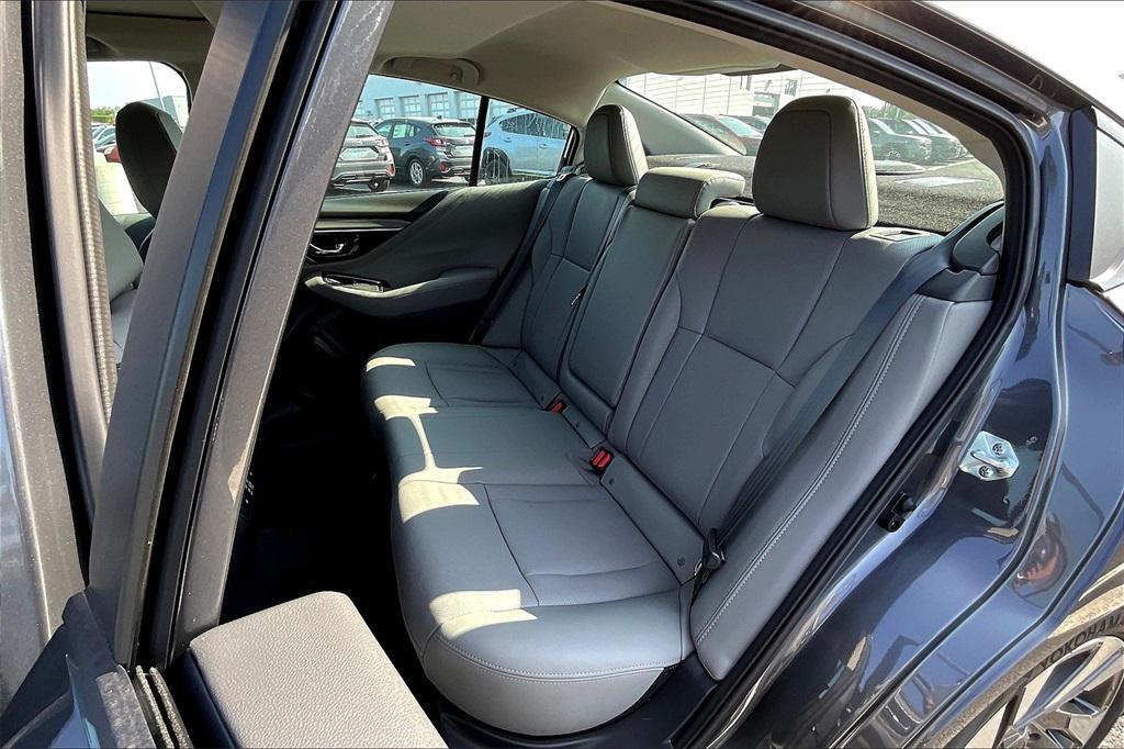 new 2025 Subaru Legacy car, priced at $35,624