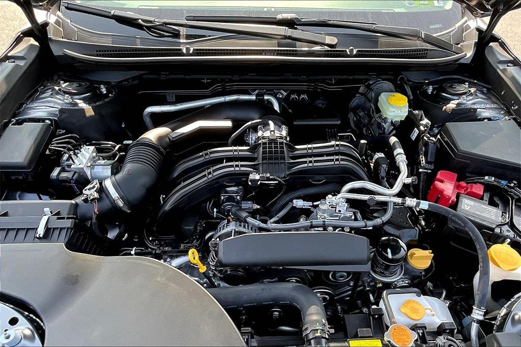 new 2025 Subaru Legacy car, priced at $35,624