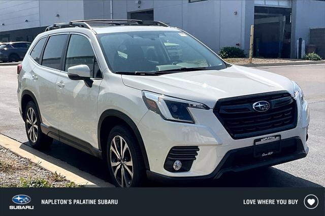 used 2022 Subaru Forester car, priced at $30,995