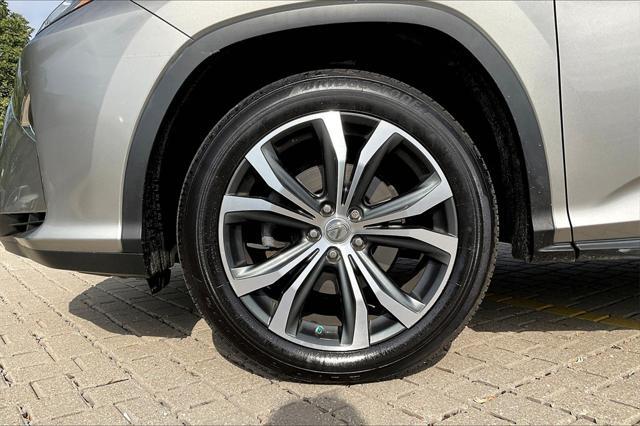 used 2017 Lexus RX 350 car, priced at $27,995