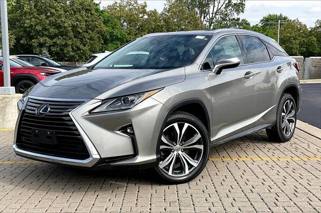 used 2017 Lexus RX 350 car, priced at $27,995