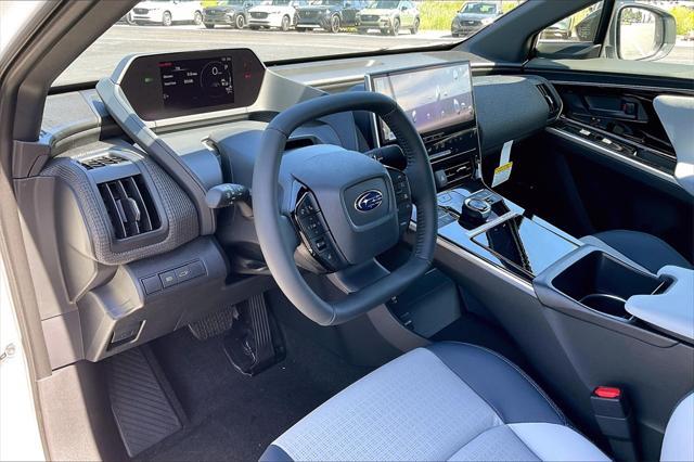 new 2024 Subaru Solterra car, priced at $51,082