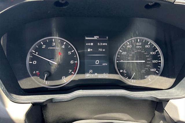 used 2024 Subaru Crosstrek car, priced at $31,895