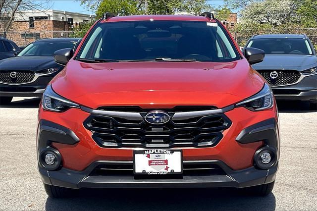 used 2024 Subaru Crosstrek car, priced at $31,895