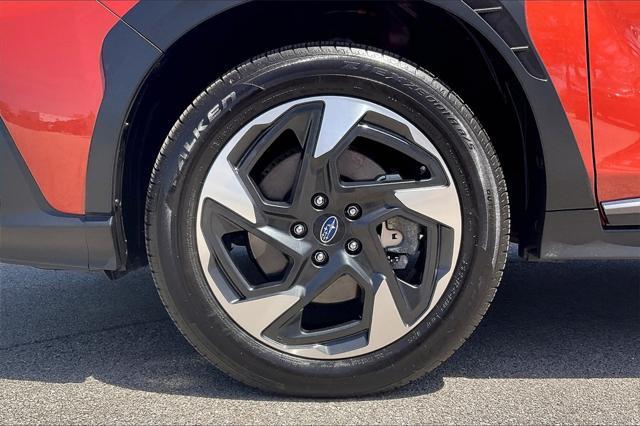 used 2024 Subaru Crosstrek car, priced at $31,895
