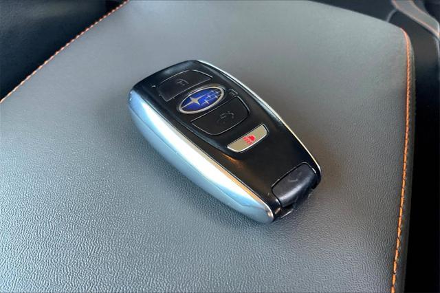 used 2024 Subaru Crosstrek car, priced at $31,895