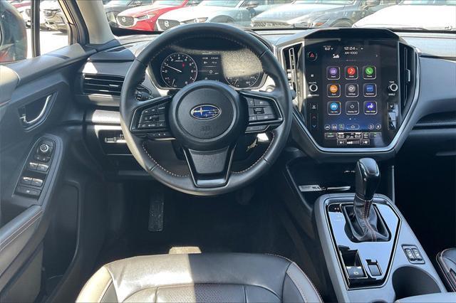 used 2024 Subaru Crosstrek car, priced at $31,895