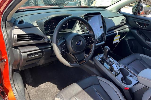 used 2024 Subaru Crosstrek car, priced at $31,895