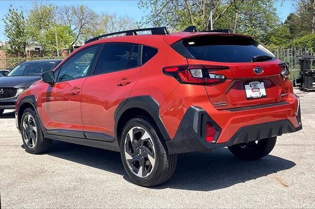 used 2024 Subaru Crosstrek car, priced at $31,895