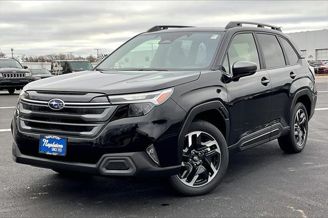 new 2025 Subaru Forester car, priced at $40,388