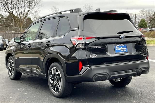 new 2025 Subaru Forester car, priced at $40,388