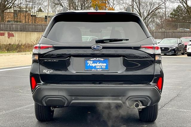 new 2025 Subaru Forester car, priced at $40,388