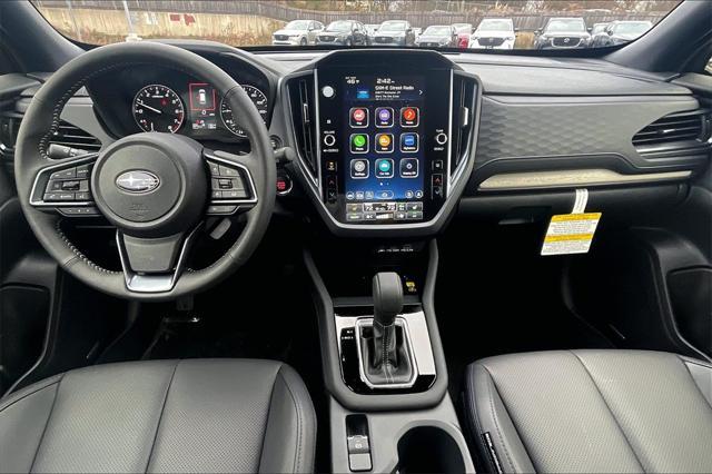 new 2025 Subaru Forester car, priced at $40,388