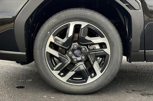 new 2025 Subaru Forester car, priced at $40,388