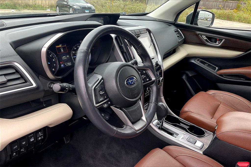 used 2022 Subaru Ascent car, priced at $30,449