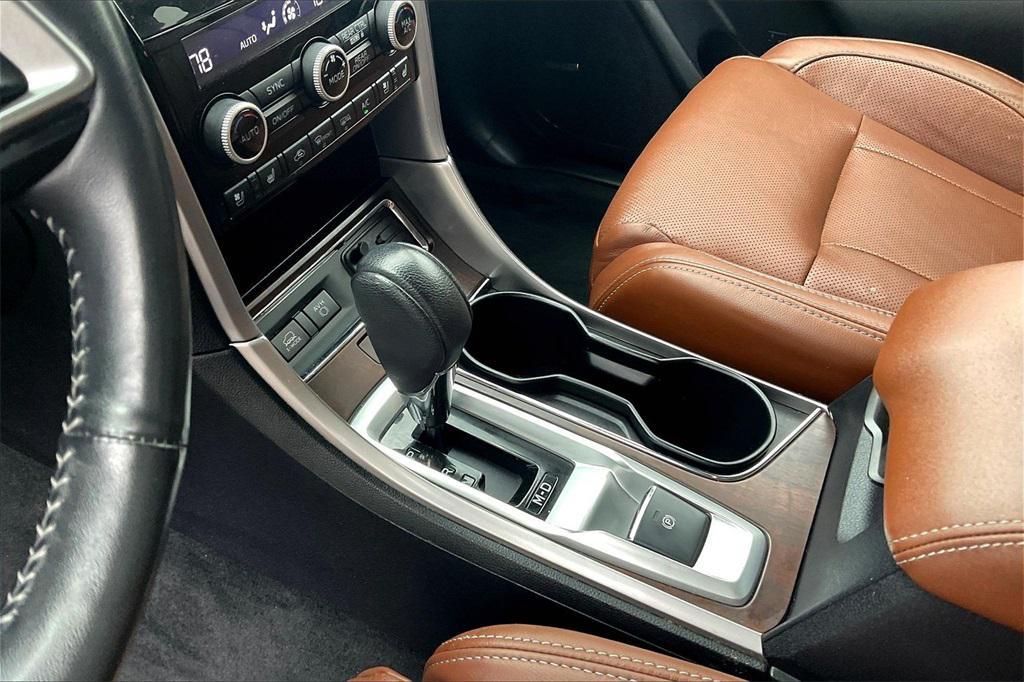 used 2022 Subaru Ascent car, priced at $30,449
