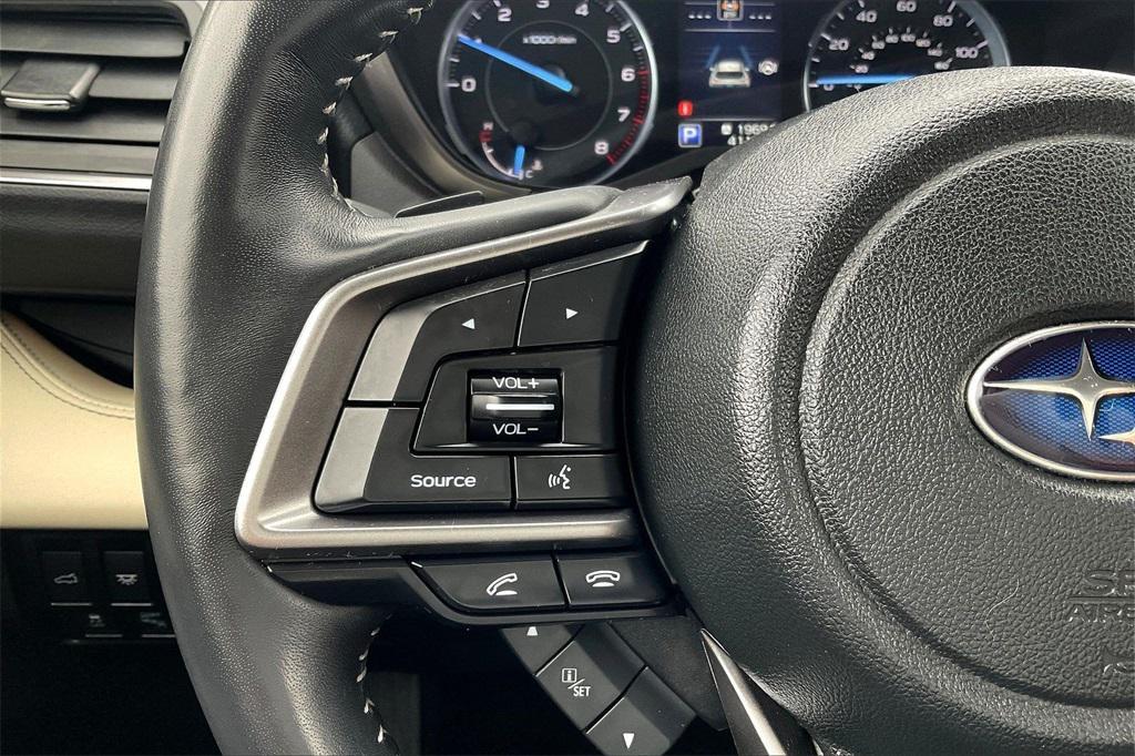 used 2022 Subaru Ascent car, priced at $30,449