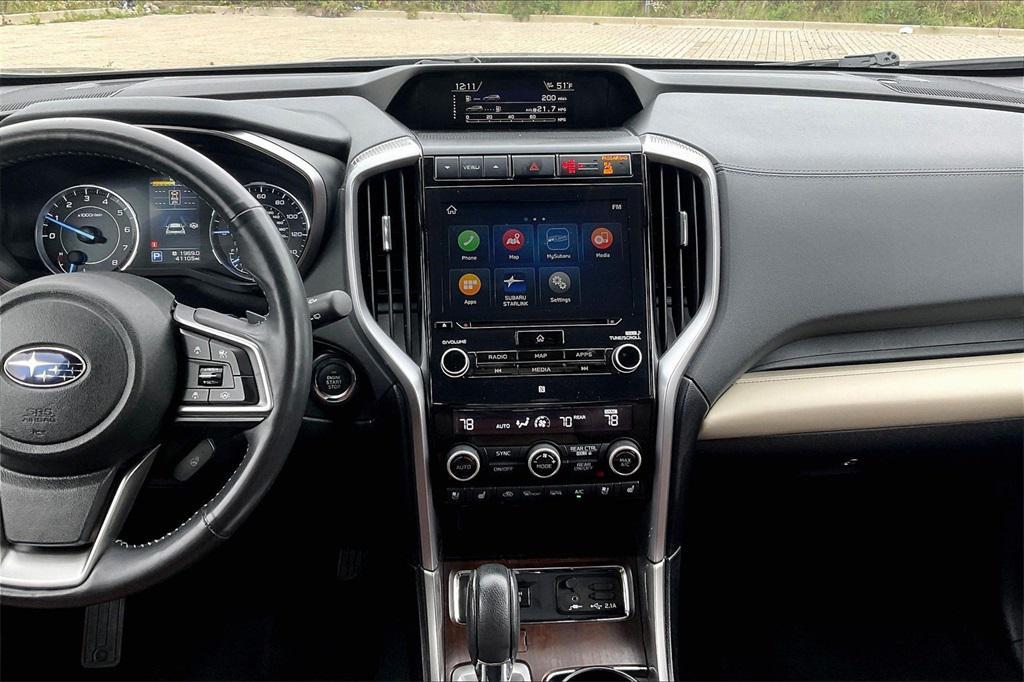 used 2022 Subaru Ascent car, priced at $30,449