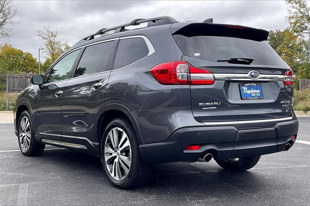 used 2022 Subaru Ascent car, priced at $30,449