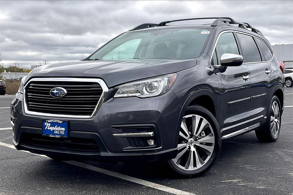 used 2022 Subaru Ascent car, priced at $30,449